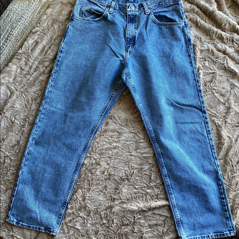 Wrangler Authentic Premium Quality 34x30men's Jea… - image 6
